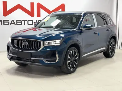 Geely Monjaro