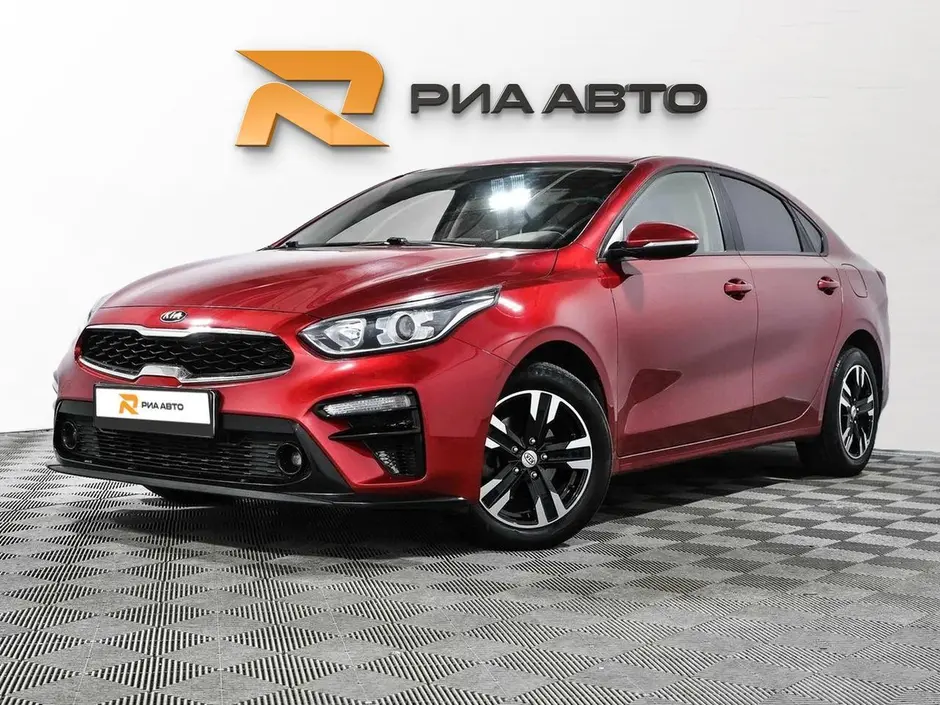 Kia Cerato, 2020 г.