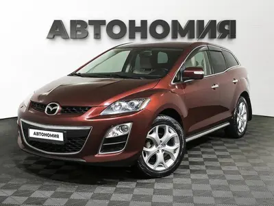 Mazda CX-7