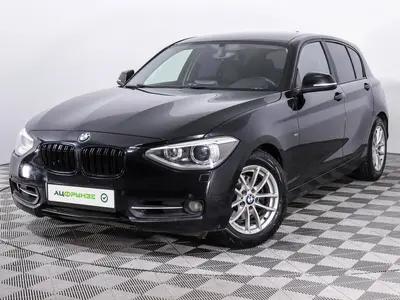 BMW 1 серии