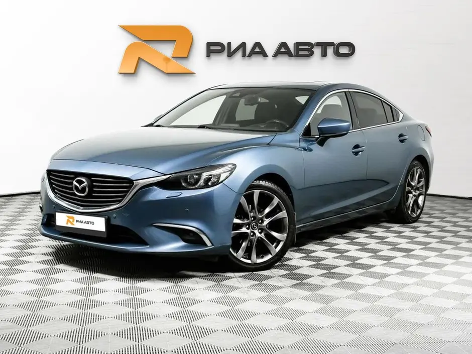 Mazda 6, 2018 г.