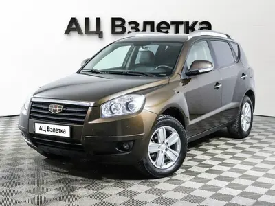 Geely Emgrand X7