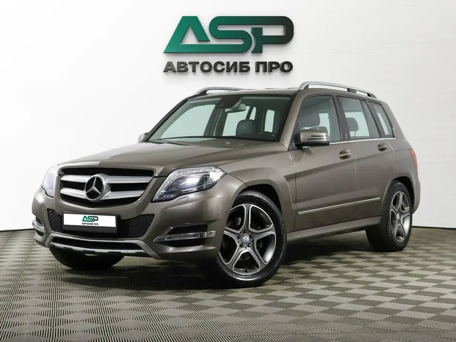 Mercedes-Benz GLK-Класс, 2013 г.