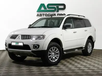 Mitsubishi Pajero Sport
