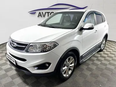 Chery Tiggo 5