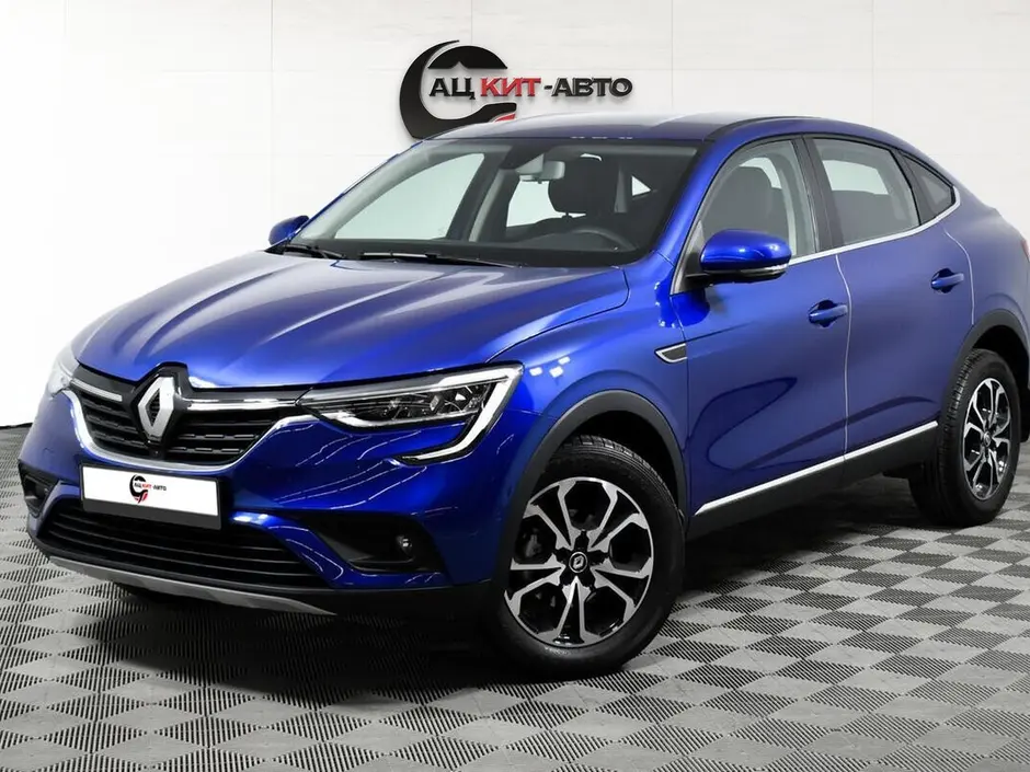 Renault Arkana, 2021 г.