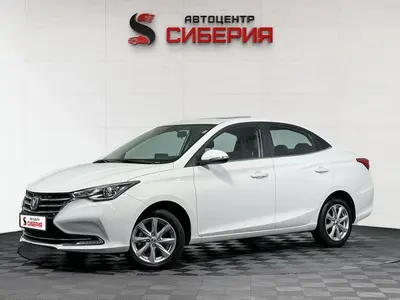 Changan Alsvin