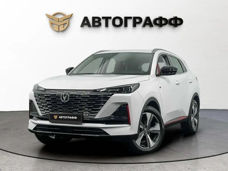 Changan CS55 Plus, 2023 г.