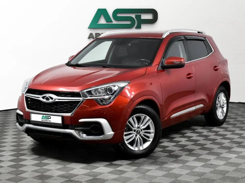 Chery Tiggo 4, 2019 г.