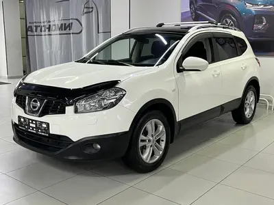 Nissan Qashqai+2