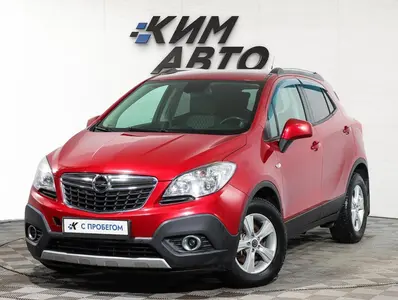 Opel Mokka