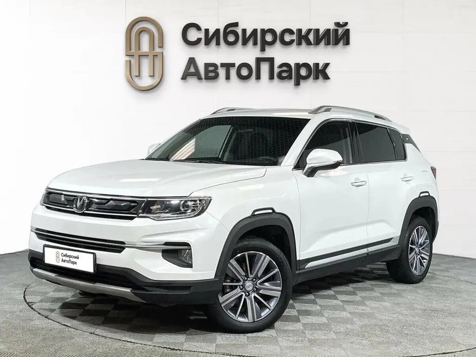 Changan CS35 Plus, 2019 г.