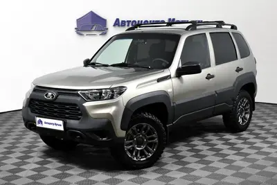 LADA (ВАЗ) Niva Travel