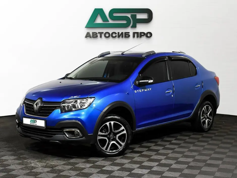 Renault Logan, 2019 г.