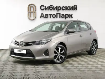 Toyota Auris