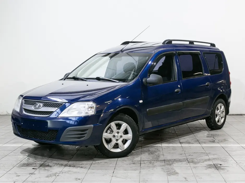 LADA (ВАЗ) Largus, 2015 г.
