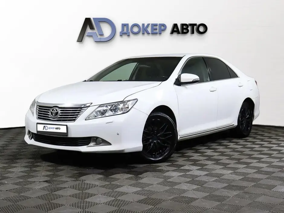 Toyota Camry, 2012 г.