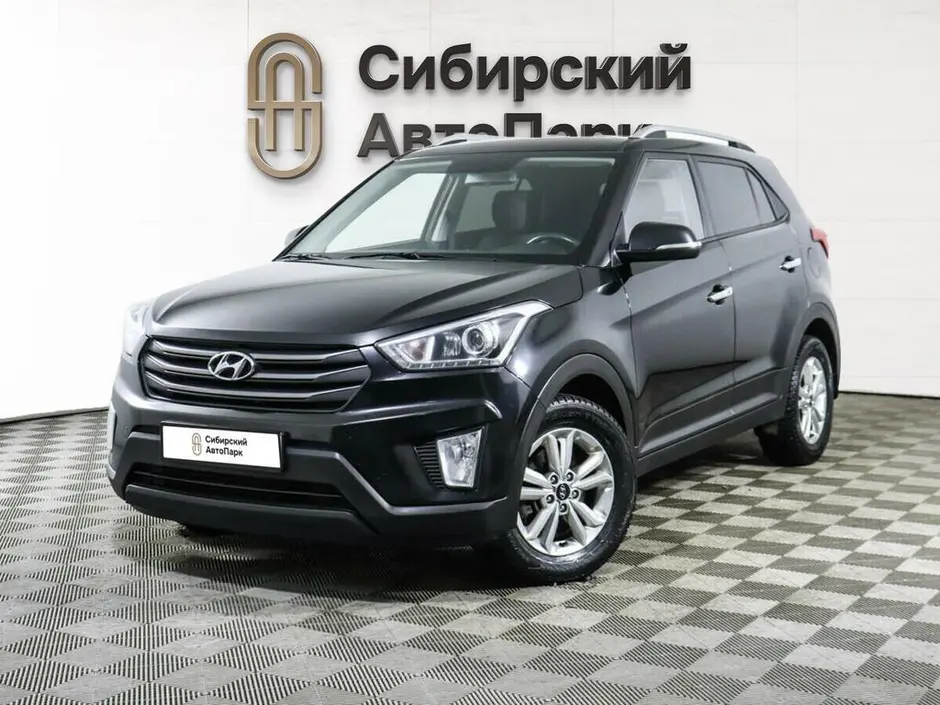 Hyundai Creta, 2018 г.