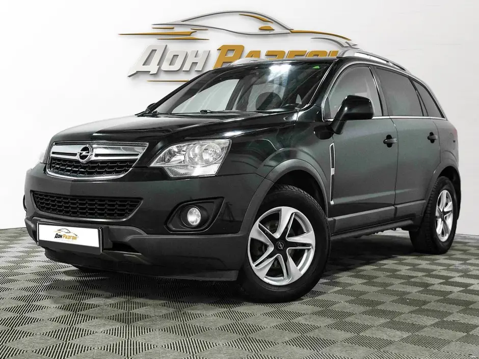 Opel Antara, 2013 г.