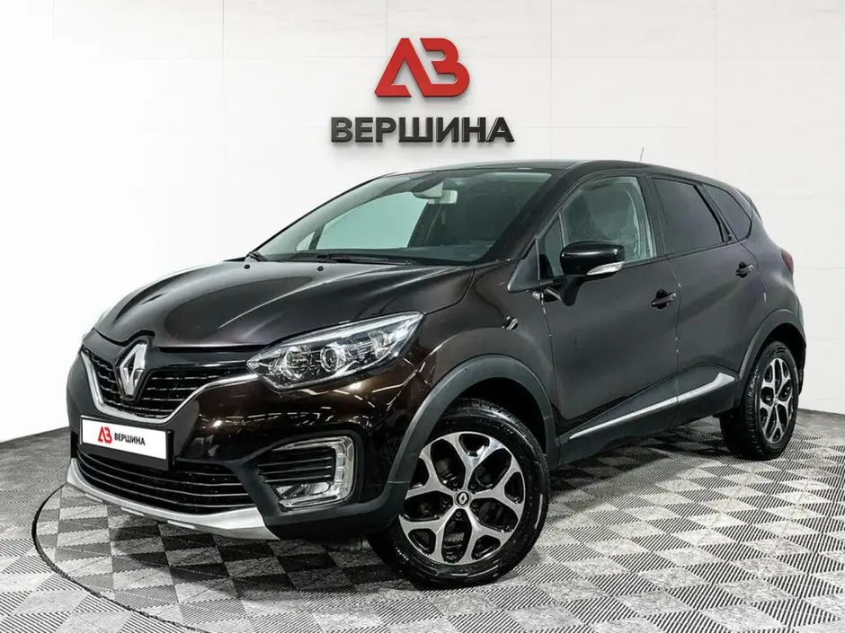 Renault Kaptur, 2019 г.