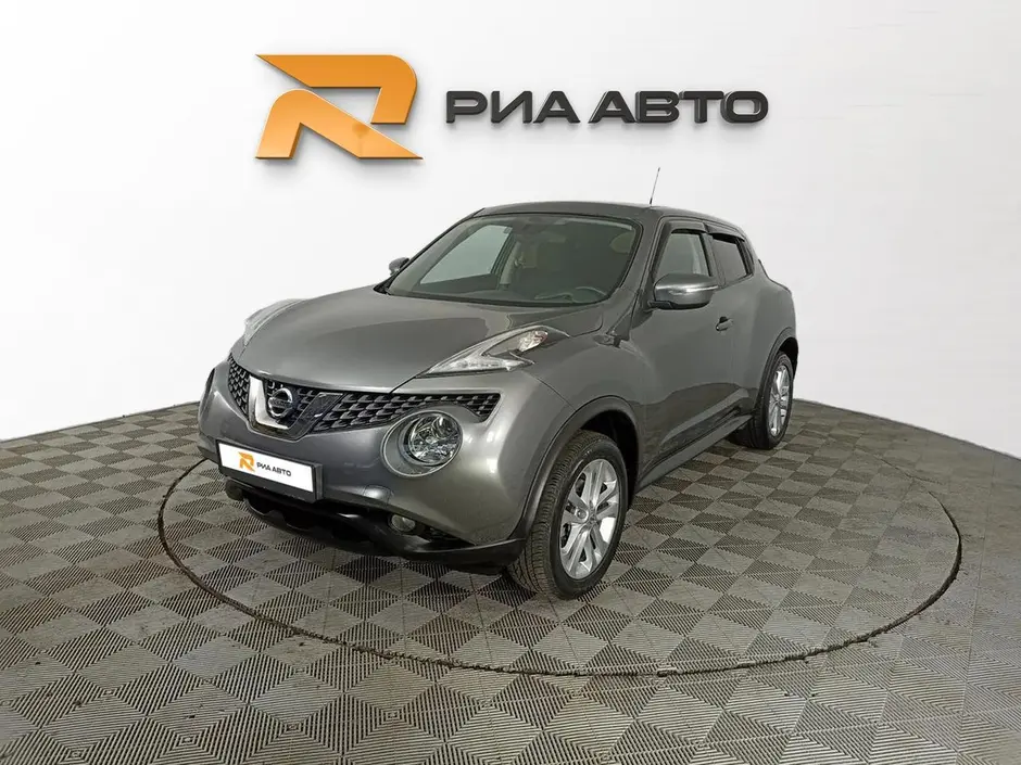 Nissan Juke, 2016 г.