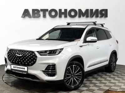 Chery Tiggo 8 Pro