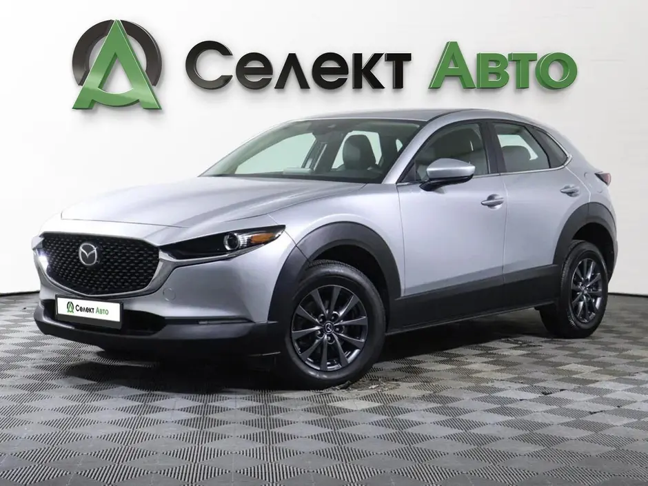 Mazda CX-30, 2020 г.