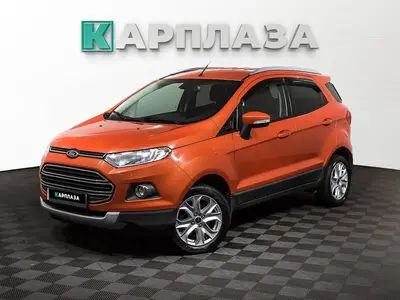 Ford EcoSport