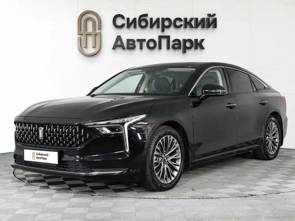 FAW Bestune B70, 2024 г.