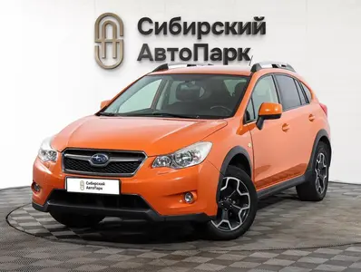 Subaru XV