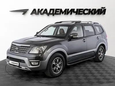 Kia Mohave