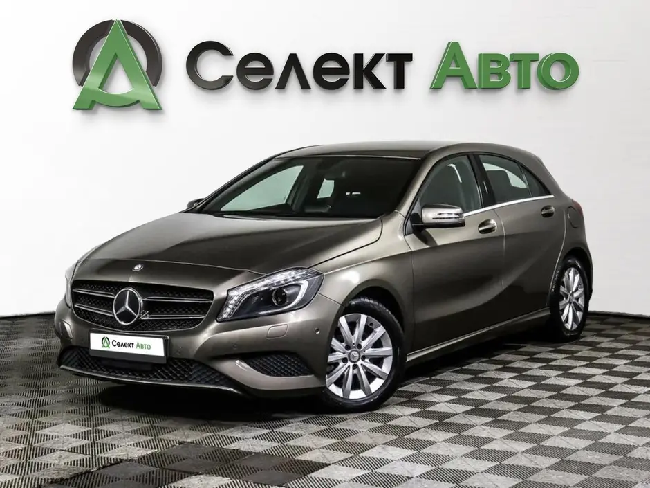 Mercedes-Benz A-Класс, 2014 г.