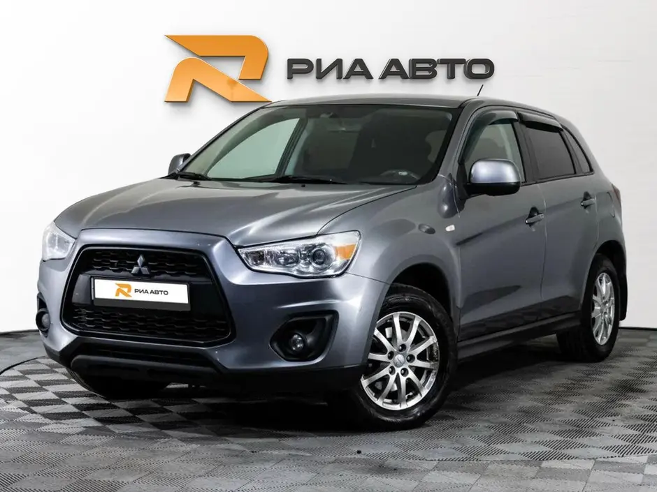 Mitsubishi ASX, 2013 г.