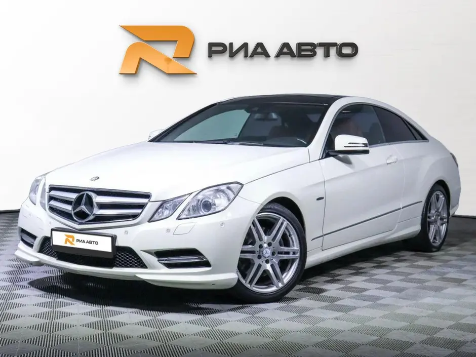 Mercedes-Benz E-Класс, 2012 г.