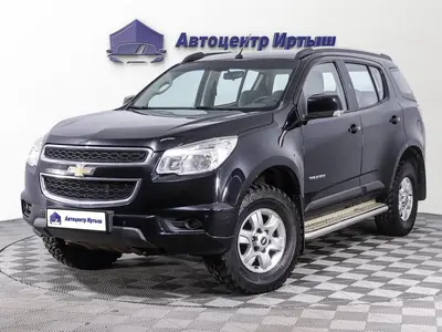 Chevrolet TrailBlazer