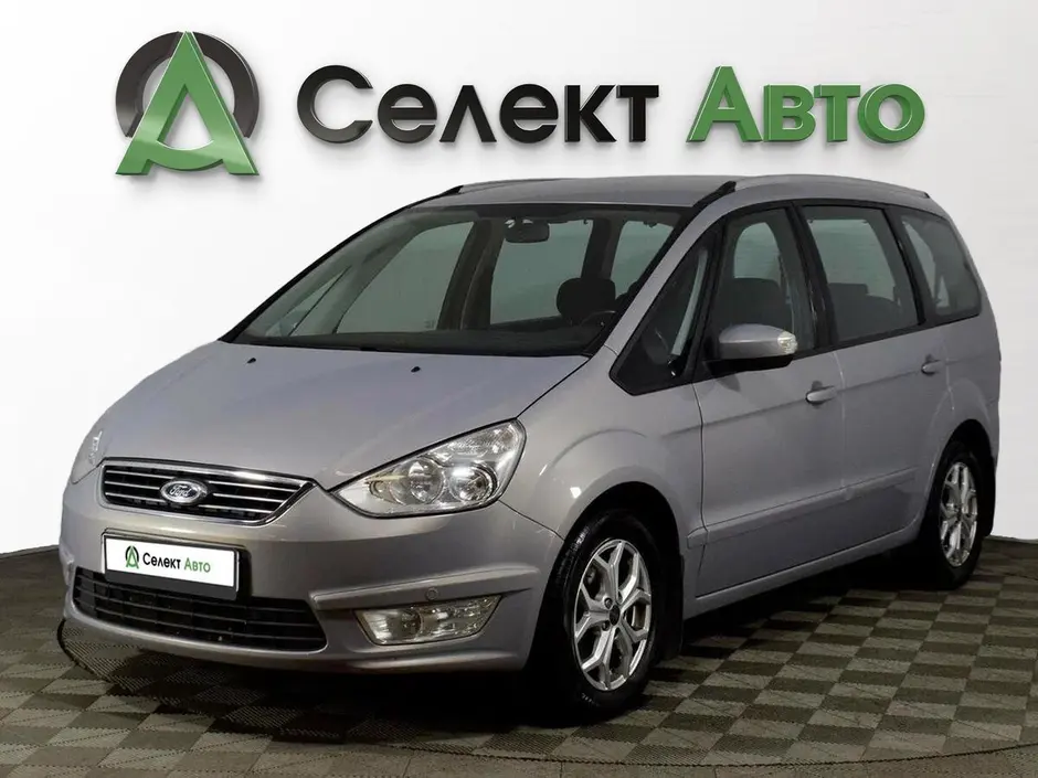 Ford Galaxy, 2012 г.
