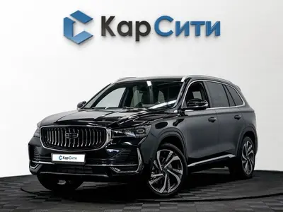 Geely Monjaro