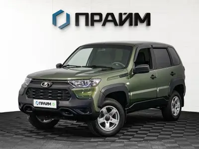 LADA (ВАЗ) Niva Travel