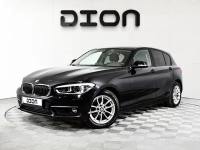 BMW 1 серии