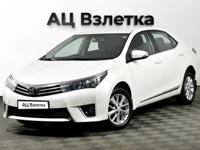 Toyota Corolla
