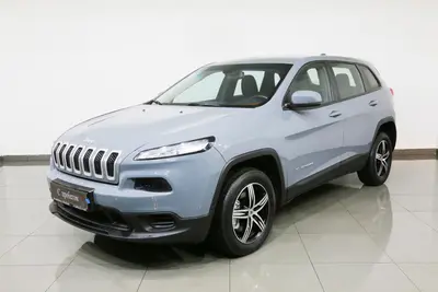 Jeep Cherokee