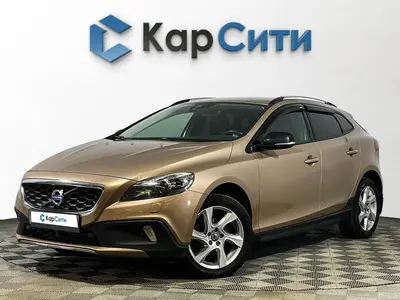 Volvo V40 Cross Country