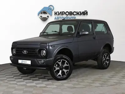 LADA (ВАЗ) Niva Legend