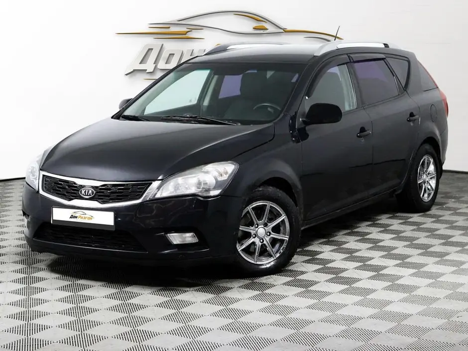 Kia Ceed, 2010 г.