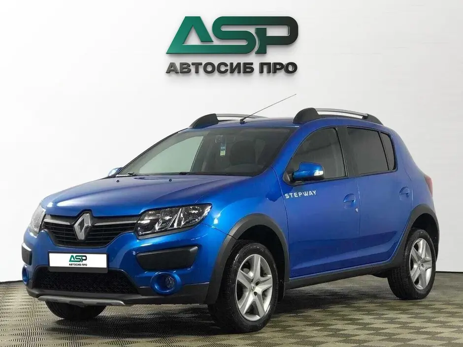 Renault Sandero, 2018 г.