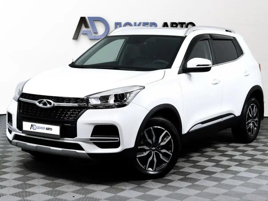 Chery Tiggo 4, 2023 г.