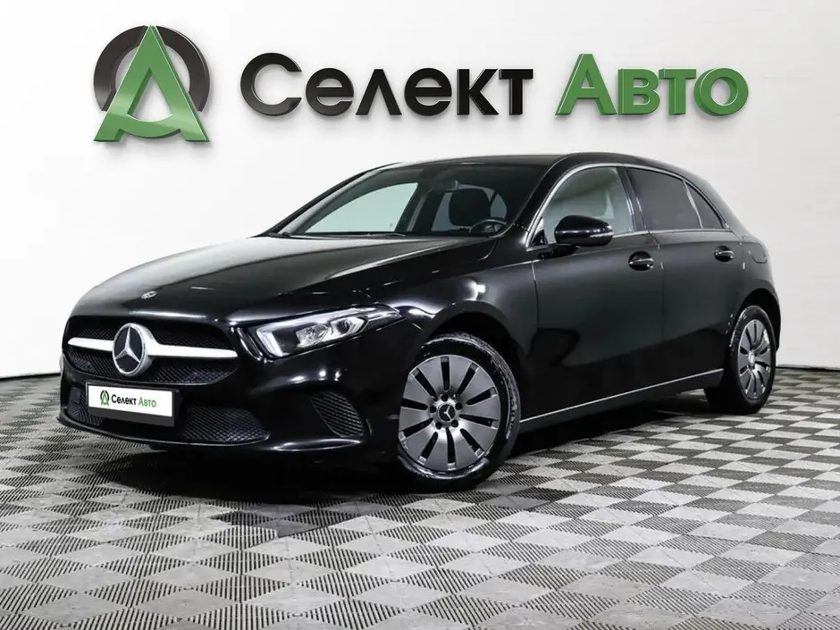 Mercedes-Benz A-Класс, 2018 г.