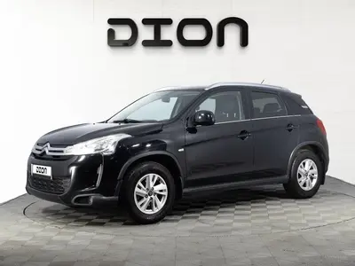 Citroen C4 Aircross