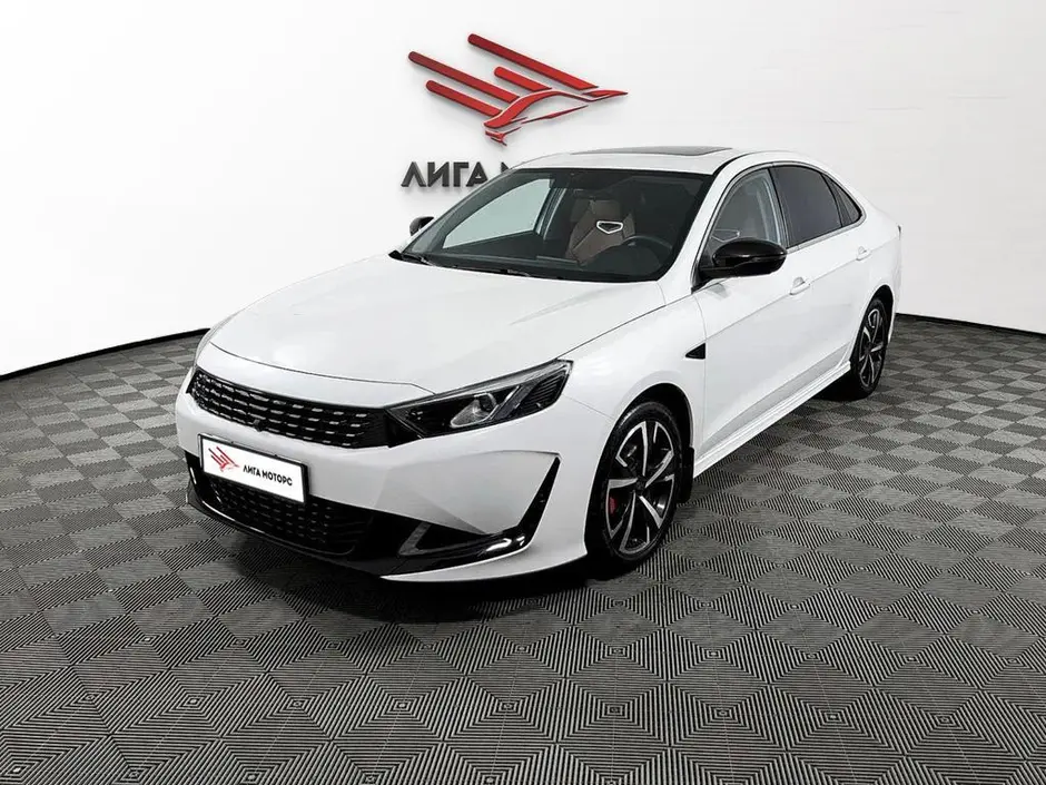 Kaiyi E5, 2023 г.