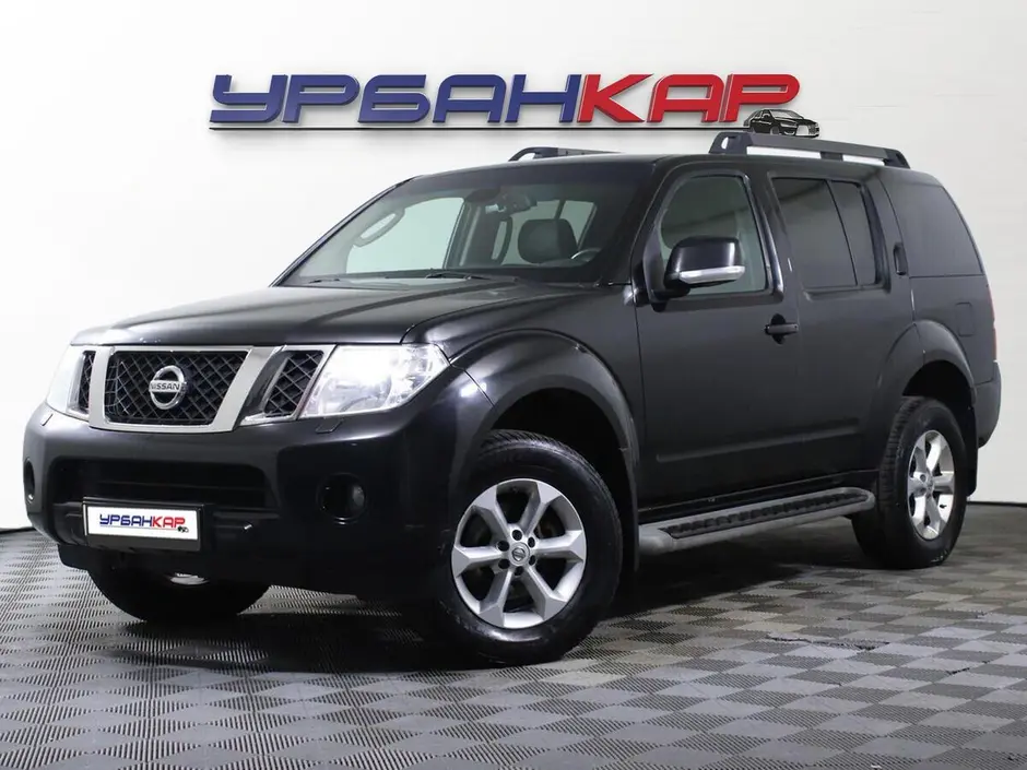 Nissan Pathfinder, 2012 г.
